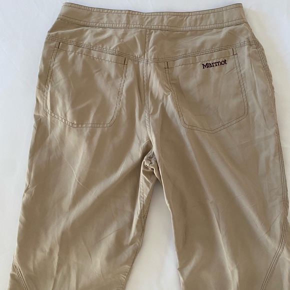 Marmot Capri Hiking Pants - Picture 8 of 8